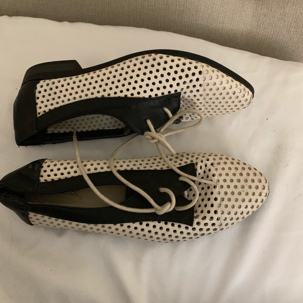 Vintage shoes